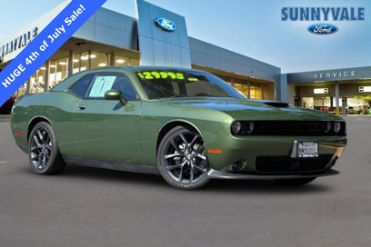 Used 2023 Dodge Challenger GT w/ Plus Package