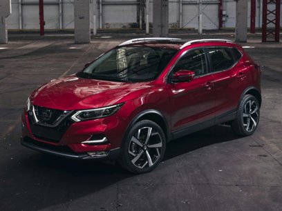 Used 2020 Nissan Rogue Sport SV w/ All-Weather Package