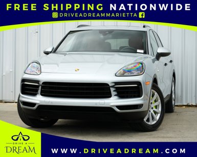 Used 2021 Porsche Cayenne E-Hybrid