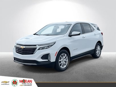 Certified 2022 Chevrolet Equinox LT