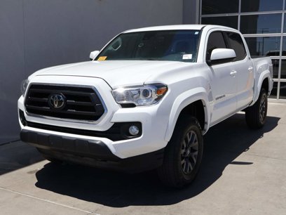 Used 2023 Toyota Tacoma SR5