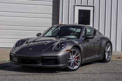 Certified 2020 Porsche 911 Carrera S
