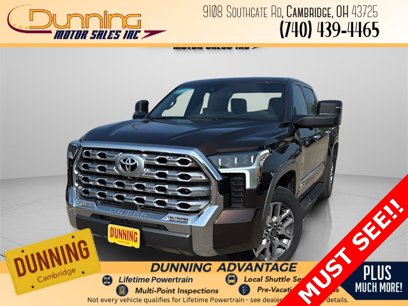 Used 2022 Toyota Tundra 1794 Edition