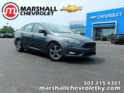 Used 2017 Ford Focus SE