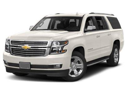 Used 2015 Chevrolet Suburban LTZ