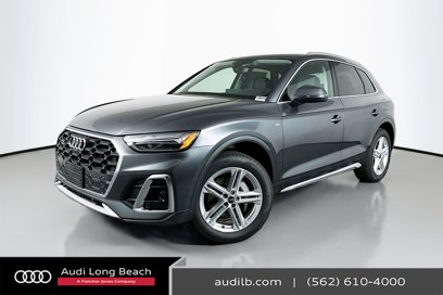 New 2025 Audi Q5 e Premium Plus