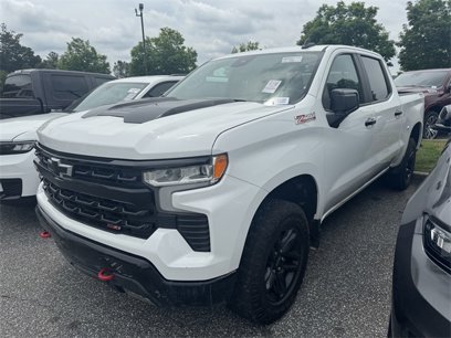 Used 2022 Chevrolet Silverado 1500 LT Trail Boss w/ Convenience Package II
