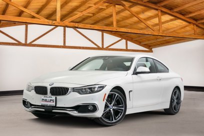Used 2018 BMW 430i Coupe