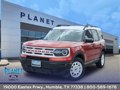 New 2024 Ford Bronco Sport Heritage w/ Heritage Convenience Package