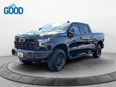 Used 2024 Chevrolet Silverado 1500 ZR2 w/ ZR2 Bison Edition