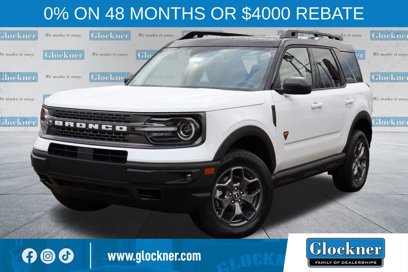 New 2024 Ford Bronco Sport Badlands w/ Premium Package