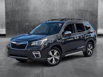 Used 2019 Subaru Forester Touring