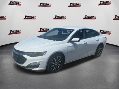 Used 2022 Chevrolet Malibu RS w/ LPO, Convenience Package 2