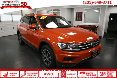 Used 2019 Volkswagen Tiguan SE