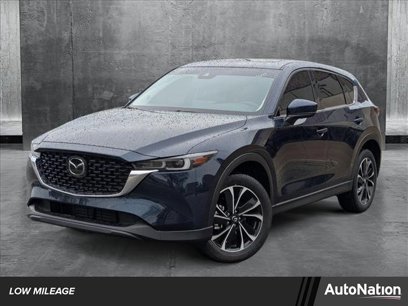 Used 2023 MAZDA CX-5 AWD 2.5 S w/ Premium Package