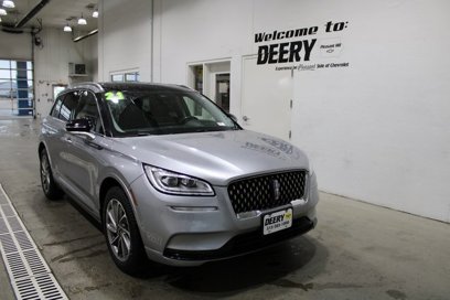 Used 2021 Lincoln Corsair Grand Touring w/ Equipment Group 301A