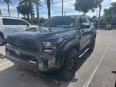 Certified 2025 Toyota 4Runner TRD Off-Road Premium w/ Tow Technology Package