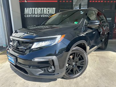 Used 2022 Honda Pilot Black Edition