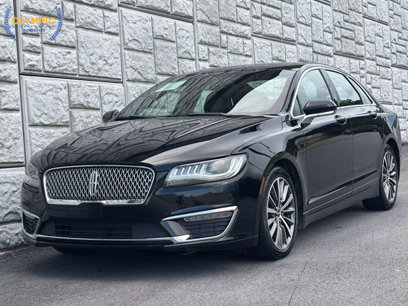 Used 2017 Lincoln MKZ Premiere