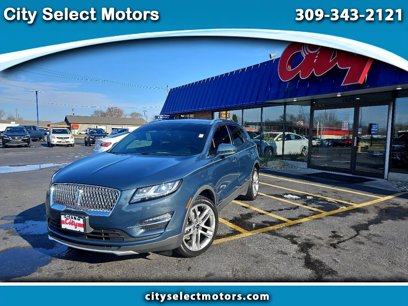 Used 2019 Lincoln MKC Reserve w/ MKC Climate Package