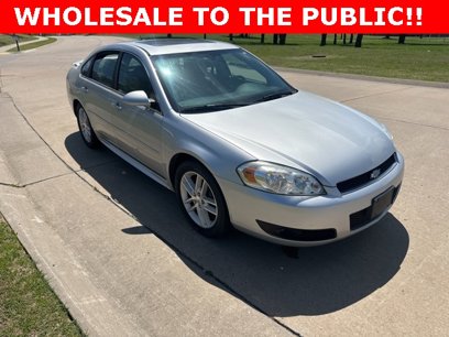 Used 2014 Chevrolet Impala LTZ