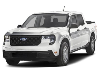 New 2025 Ford Maverick XL w/ Equipment Group 101A