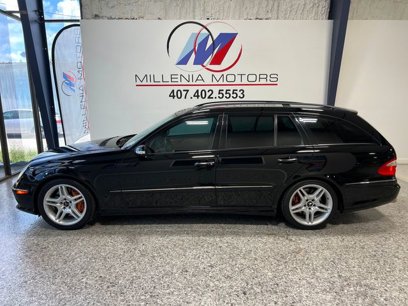 Used 2006 Mercedes-Benz E 55 AMG Wagon