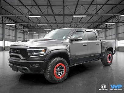 Used 2021 RAM 1500 TRX w/ TRX Level 2 Equipment Group