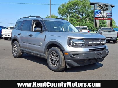 Used 2022 Ford Bronco Sport Big Bend w/ Convenience Package