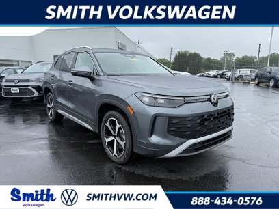 New 2025 Volkswagen Tiguan SE