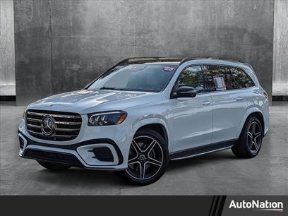 Used 2025 Mercedes-Benz GLS 450 4MATIC