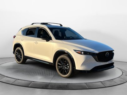 New 2025 MAZDA CX-5 2.5 Turbo