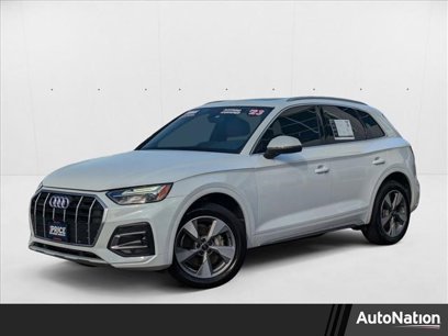 Used 2023 Audi Q5 2.0T Premium Plus w/ Premium Plus Package