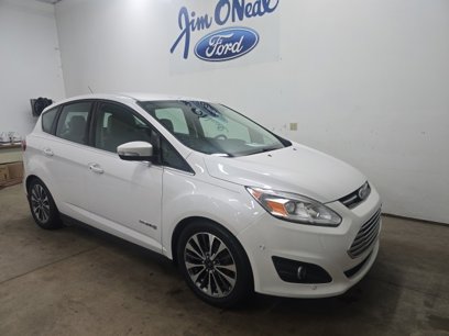 Used 2018 Ford C-MAX Titanium w/ Equipment Group 301A