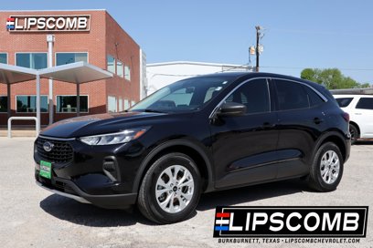 Used 2024 Ford Escape Active