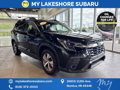 Certified 2024 Subaru Ascent Premium w/ Convenience Package