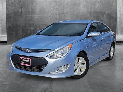 Used 2014 Hyundai Sonata Hybrid
