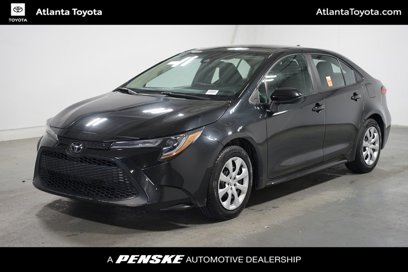 Certified 2022 Toyota Corolla LE