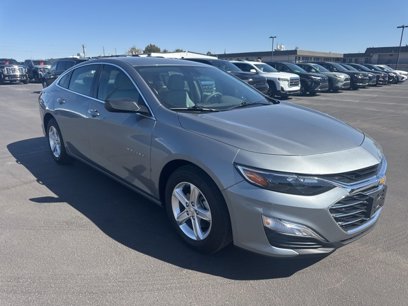 Used 2023 Chevrolet Malibu LS