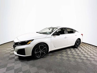 Certified 2024 Nissan Altima 2.5 SR w/ SR Premium Package