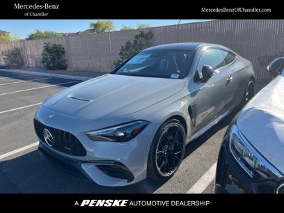 New 2025 Mercedes-Benz CLE 53 AMG 4MATIC Coupe