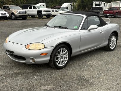 Used 2000 MAZDA MX-5 Miata LS