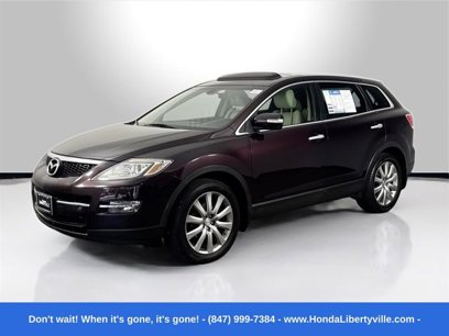 Used 2008 MAZDA CX-9 Grand Touring w/ Grand Touring Assistance Pkg