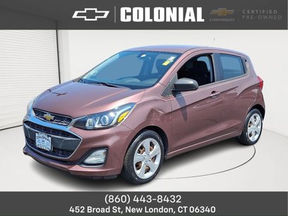 Used 2020 Chevrolet Spark LS