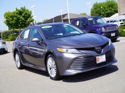 Used 2019 Toyota Camry XLE
