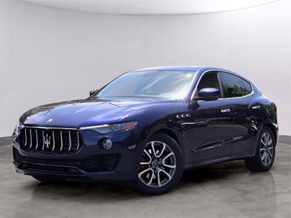 Used 2021 Maserati Levante
