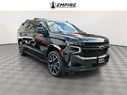Used 2024 Chevrolet Suburban RST w/ Luxury Package