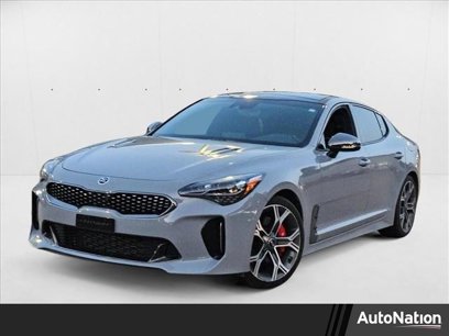 Used 2021 Kia Stinger GT2 w/ Paint Protection Package