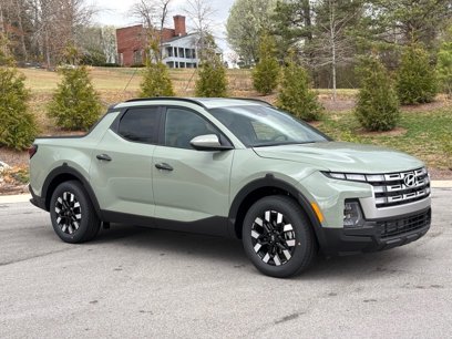 New 2025 Hyundai Santa Cruz SEL