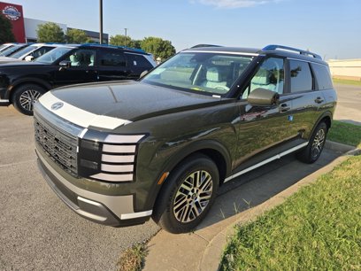 New 2026 Hyundai Palisade SEL